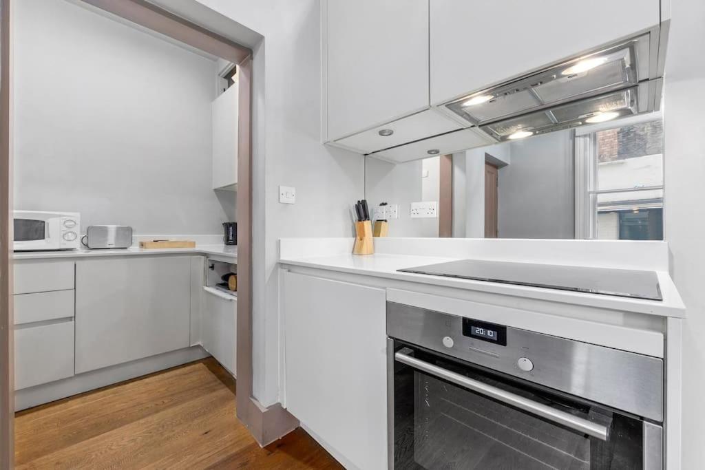 Sleep4 In Heart Of Fitzrovia Near Oxford Cl6 Apartment London Exterior photo