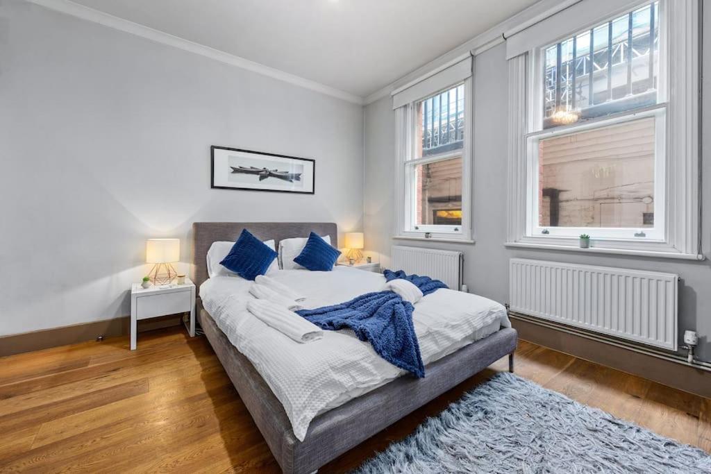 Sleep4 In Heart Of Fitzrovia Near Oxford Cl6 Apartment London Exterior photo