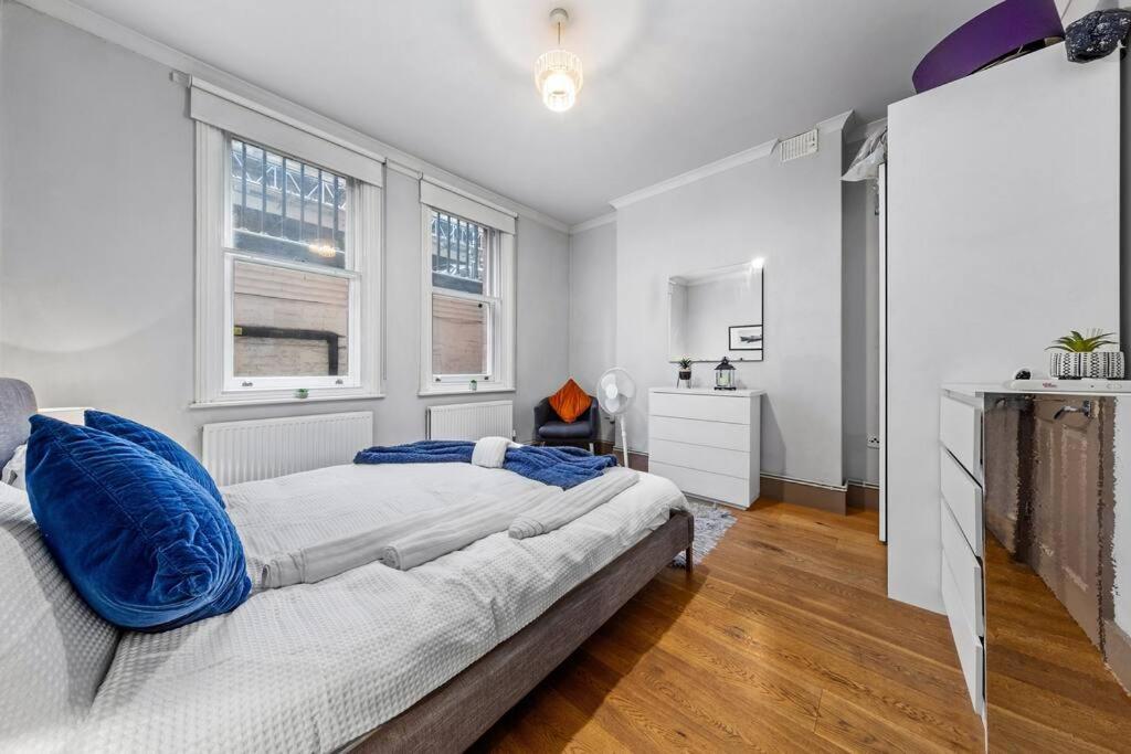 Sleep4 In Heart Of Fitzrovia Near Oxford Cl6 Apartment London Exterior photo